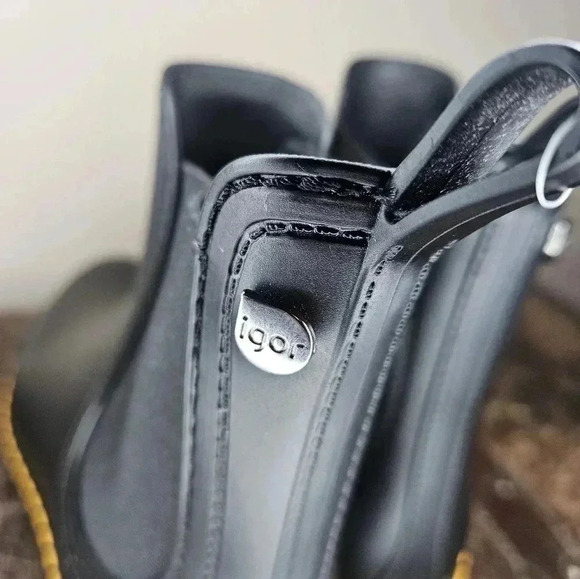 Women's Igor Rain booties - Picture 4 of 5